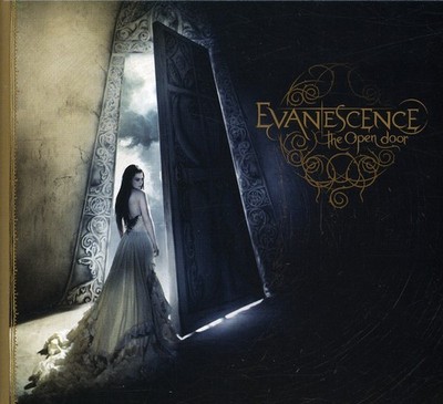 Evanescence - The Open Door [New CD]