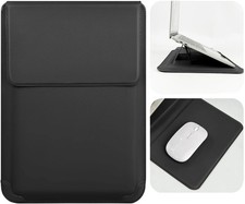 13 Inch Laptop Sleeve with Stand Slim Case for Macbook Neo/Dell XPS High Quality