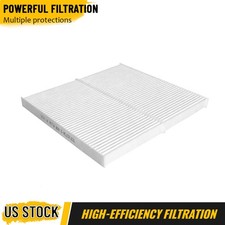 2x Front Side Premium Cabin Air Filter For Kia Sorento 2003 2004 2005 2006-2009