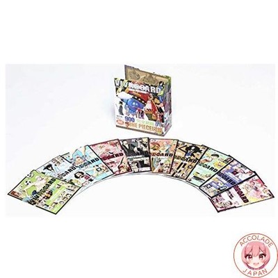 VIVRE CARD ~ ONE PIECE Encyclopedia ~ 2nd Series Set Multimedia