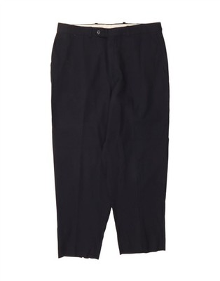CHAPS Herren Straight Anzughose W34 L27 dunkelblau Gr.05