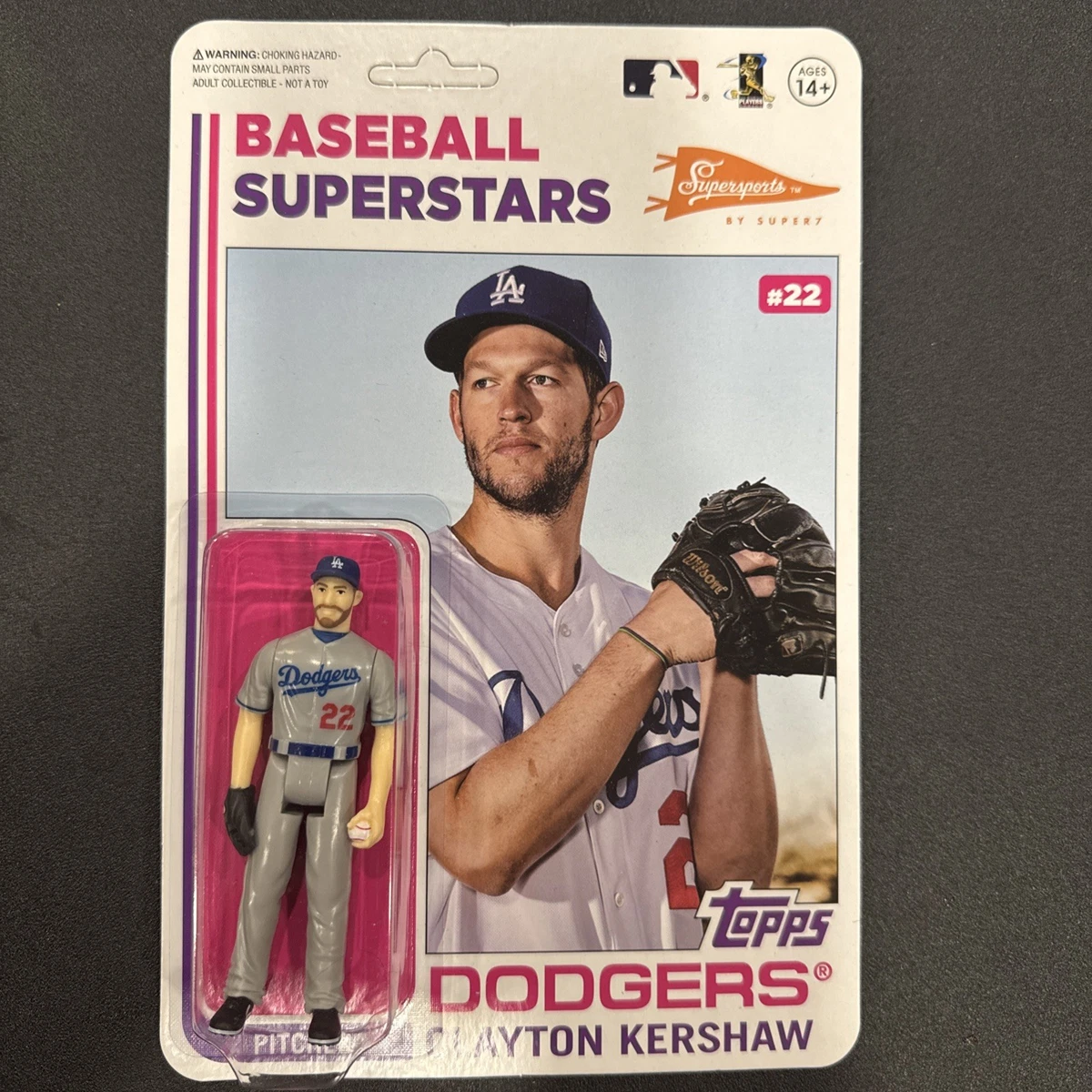 Los Angeles Dodgers MLB Action Figures for sale | eBay