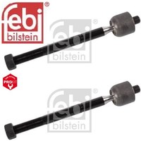 2X Axialgelenk FüR Spurstange Febi Bilstein 39444 2 Spurstangen Set