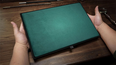 Magicians Organizer Plus Additional Pad (Green) by TCC Close-up-Pad grün