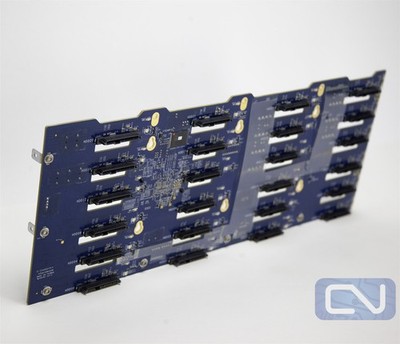 Chenbro 380-41810-3009A1 4U 24-port 12Gbp/s SAS HD Backplane