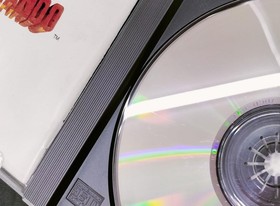 ADK Ninja Commando ADCD-004 NEO-GEO CD Software