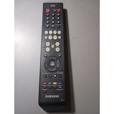 Genuine SAMSUNG 00070D Remote Control BDP1500 BDP2500 BDP2550 used