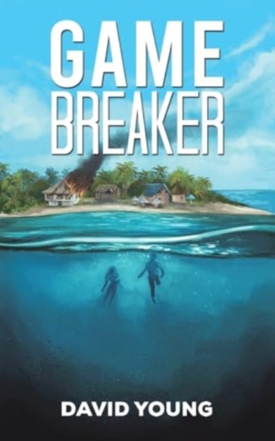 Game Breaker by David Young (Paperback Book)