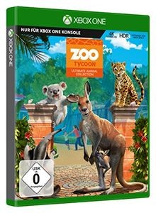 Zoo Tycoon - Zookeeper Collect. (XBox One) [Xbox On... | Game | Zustand sehr gut
