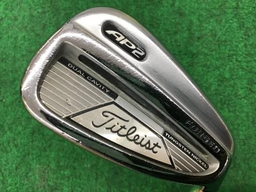 Titleist AP2 Iron Set 4-9,Pw 7pc Flex S Dynamic Gold S200 Steel - Image 2 of 4