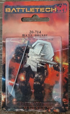 BattleTech 20-714 Batu Fighter Prime (*See Per Order Flat Rate Shipping)