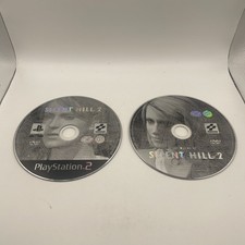 Silent Hill 2 Game & Making Of DVD Sony PlayStation 2 Disc Only