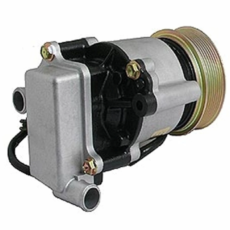 Bomba de inyección de aire de emisión de smog Mercedes M104 W140 300SE 1992-93 104 140 13 85 Foto 2 de 4