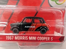 1967 Morris Mini Cooper S - 2025 Greenlight EMS Exclusive - Advan