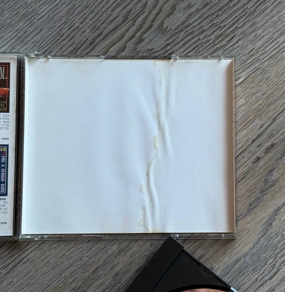 QUEEN CD LIVE  IN EUROPE '75/'79 - RARE  - GREAT  SOUND FREDDY MERCURY - Immagine 4 di 4