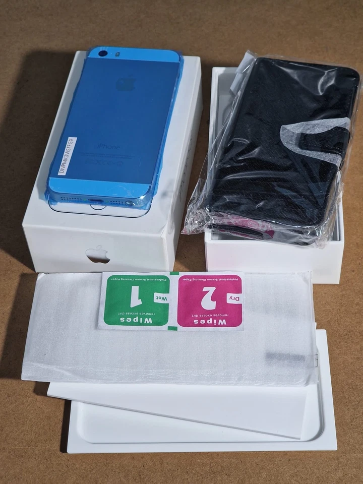 🇮🇹 SMARTPHONE APPLE IPHONE 5S 16GB SILVER ⭐ GARANZIA 12 MESI ⭐ 100% ⭐ 🇮🇹 - Immagine 4 di 4