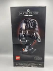 LEGO Star Wars Darth Vader Helmet Building Set Mask Model Kit 75304 for Adults