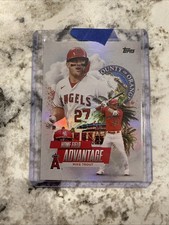 2025 Topps Series 1 - Home Field Advantage Mike Trout #HA-6
