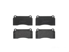 Brembo Rear Brake Pad Set For Nissan Gt-r Vr38dett 3.8 2016-present P36018 Brembo Rear Brake Pad Set For Nissan Gt-r Vr38dett 3.8 2016-present P36018