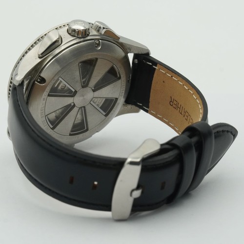 Hamilton X-Patrol Automatique Chrono Montre Hommes 42MM Beau État H765660 - Photo 8 sur 11