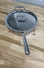 All-Clad D5® Stainless-Steel Essential Pan 4Q