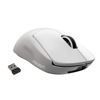 Logitech G PRO X SUPERLIGHT Kabellose Gaming Maus, HERO 25K SENSOR