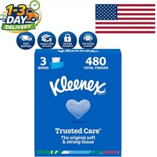 Everyday Essential: Trusted Care 480 Facial T...
