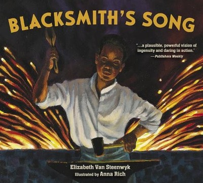 Elizabeth Van Steenwyk Blacksmith's Song (Taschenbuch)
