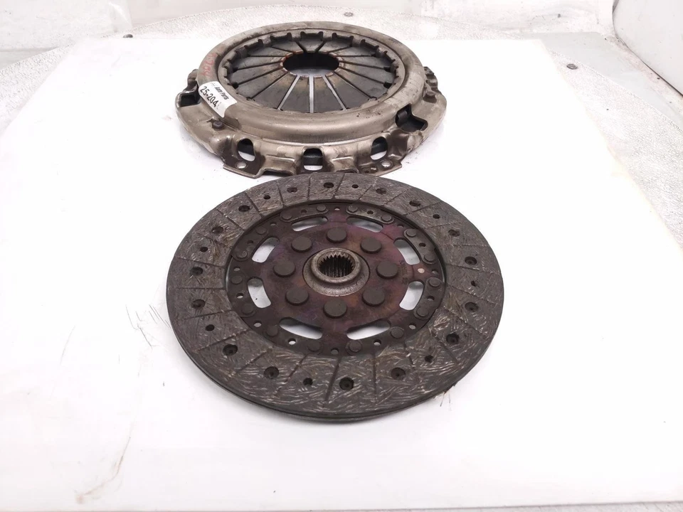 Комплект пластин давления муфты сцепления Nissan Frontier 2005-2019 годов выпуска - M.T * - следы ожога - Изображение 3 из 4