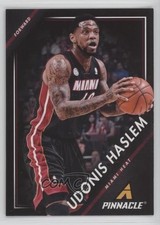 2013-14 Panini Pinnacle Udonis Haslem #84 0qr0