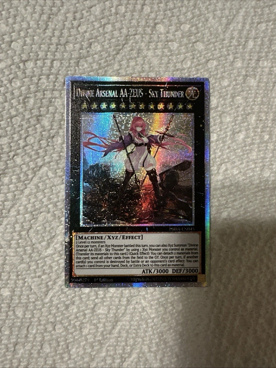 Xyz Rare Yu-Gi-Oh! TCG Individual Collectible Card Game Cards for sale |  eBay
