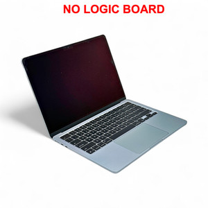 Genuine Apple MacBook Air 13" Sky Blue Screen Housing Battery Components A3240