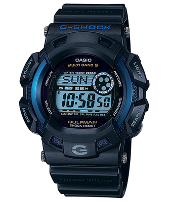 Casio G-Shock GW-9125C-1JF Gulfman 25th Anniversary Limited