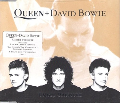 #ad Queen Under Pressure Mix CD 2 Queen CD XUVG The Cheap Fast Free Post $8.88