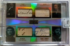 Limited to 50 pieces 2024 Eternal Cuts Che Guevara Chairman Castro Marx Engels P