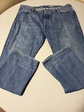 Vintage Polo Ralph Lauren Men’s Jeans 42x30 Button Fly Boot Cut