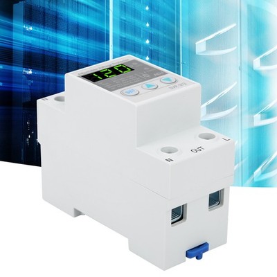 New SVP912 120VAC Adjustable SelfRecovery Under Voltage Automatic Reset
