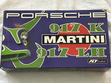 Fly 96074 Martini Porsche 917K-917LH Psychedelic Team Two Car Set - Awesome