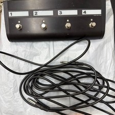 Marshall 4-Button Footswitch PEDL-91006