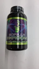 gorilla mind shroom 3200 mg-lions mane 270 capsules exp 03/26