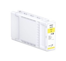 Epson (T41F4) Ink Cartridge Yellow, 350ml