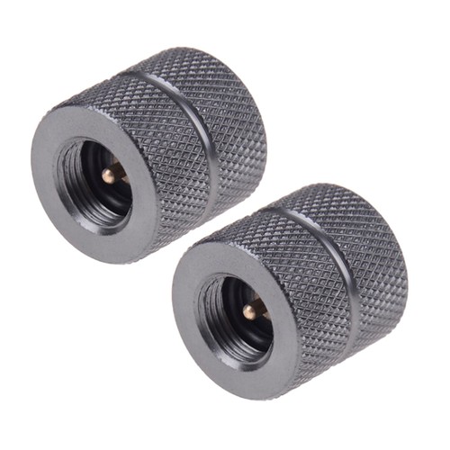 3 Pcs Brass Gas Bottle Adaptor Stove Head Adapter Combustion Furnace