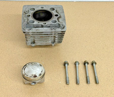 1991 1988 - 2004 Honda Xr250r Xr250l Xr Oem Cylinder Jug Top End Barrel Piston