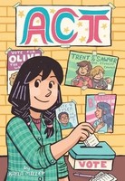 Act | Kayla Miller | Englisch | Taschenbuch | A Click Graphic Novel | 2020