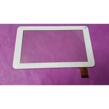 White: Polaroid MID0714PCE01 7 Touch Screen Digitizer