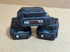 [3-PACK] SKIL [BY500101] PWRCORE 12 / 12V -- 2.0AH / 2 AH LITHIUM-ION BATTERY