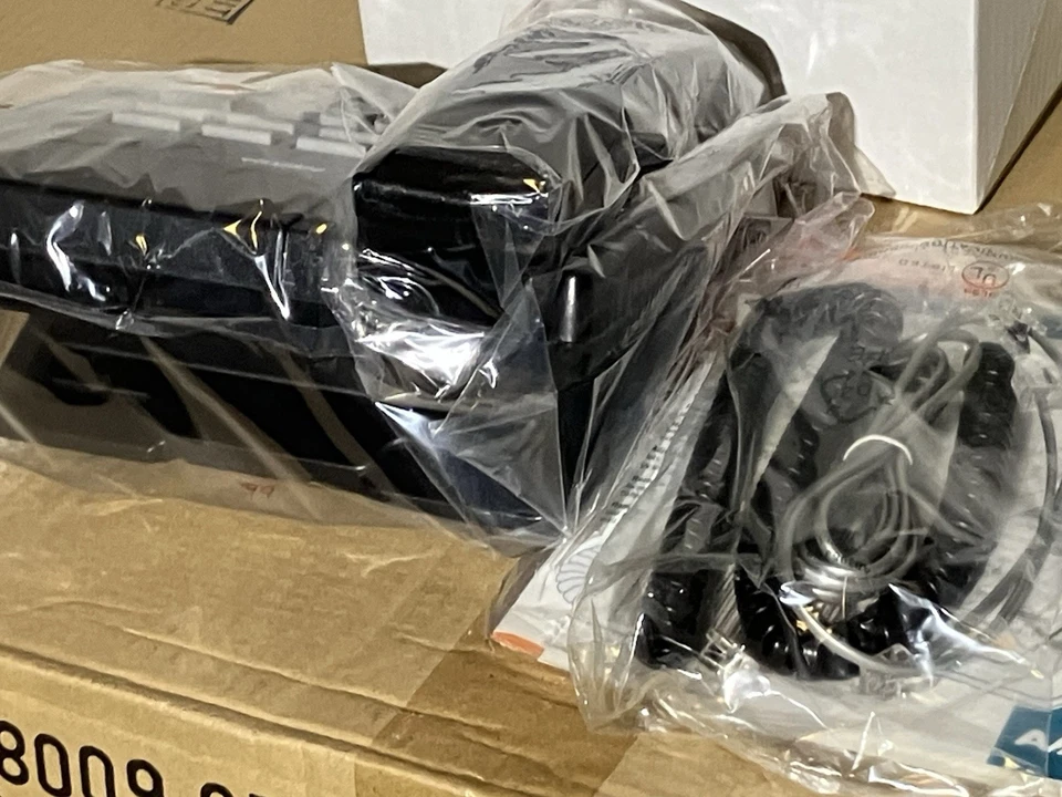 Nortel Meridian M8009 Aastra 8009 Phone for Centrex, PBX, or Standard Service - Image 3 of 4