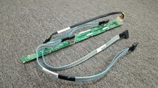 HP ProLiant DL160 DL360p Gen8 Server 8-Bay SAS Drive Backplane Board 667868-001