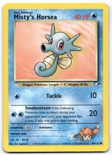 Image for Misty's Horsea