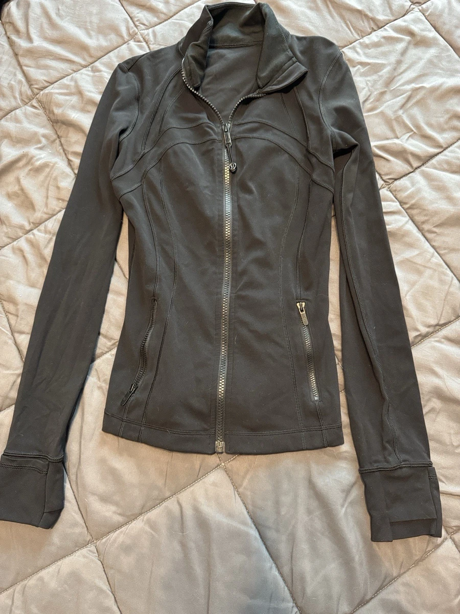 Lululemon Define Black Activewear Jackets for Women for sale | eBay